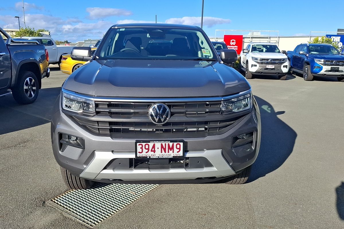 2025 Volkswagen Amarok TDI500 Life NF 4X4