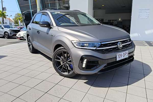 2025 Volkswagen T-Roc R Wolfsburg Edition D11