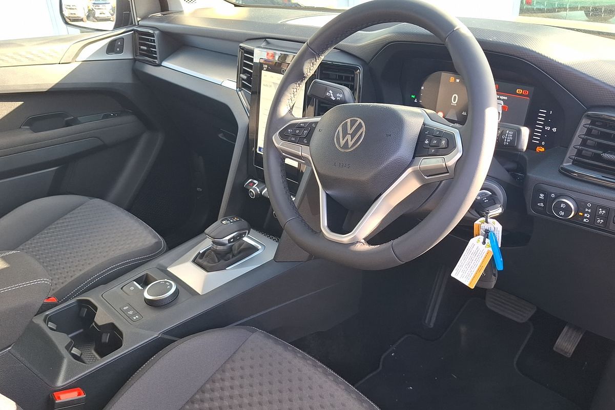 2025 Volkswagen Amarok TDI500 Life NF 4X4