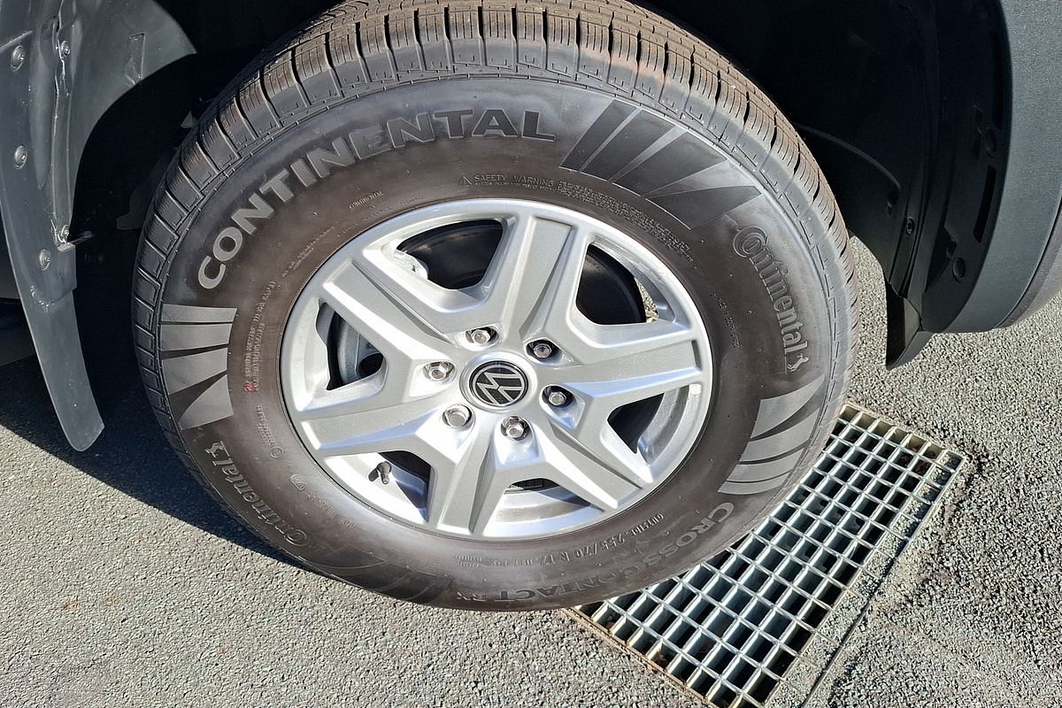 2025 Volkswagen Amarok TDI500 Life NF 4X4