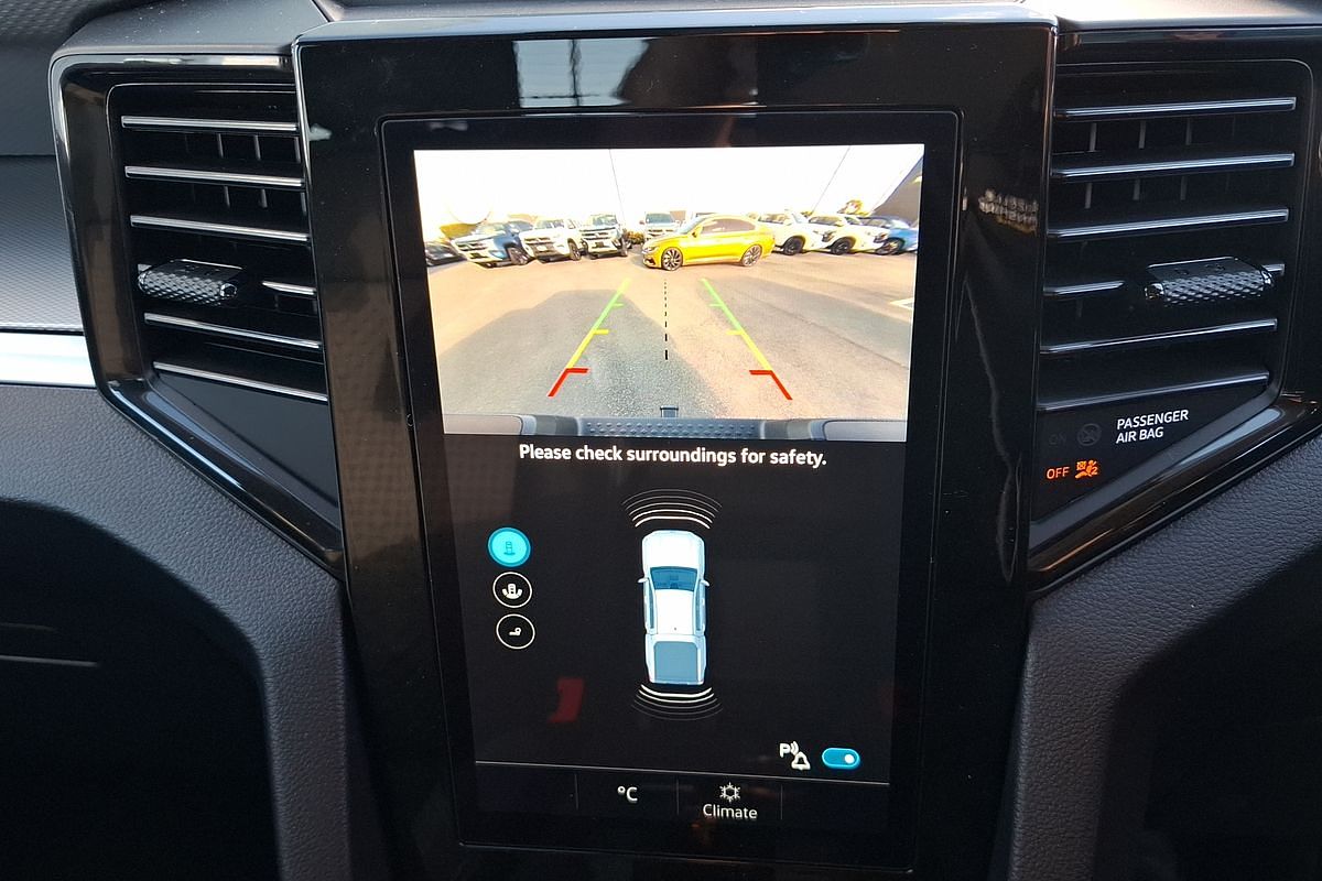 2025 Volkswagen Amarok TDI500 Life NF 4X4