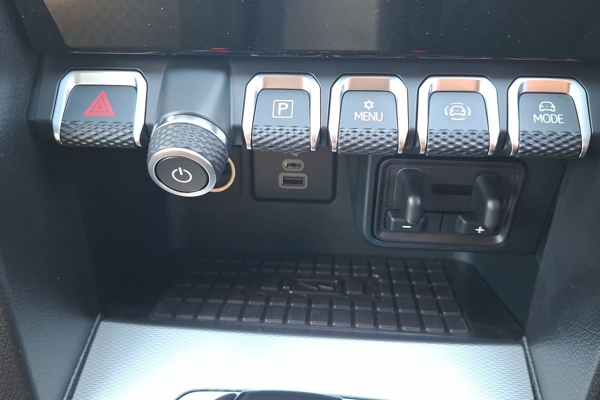 2025 Volkswagen Amarok TDI500 Life NF 4X4