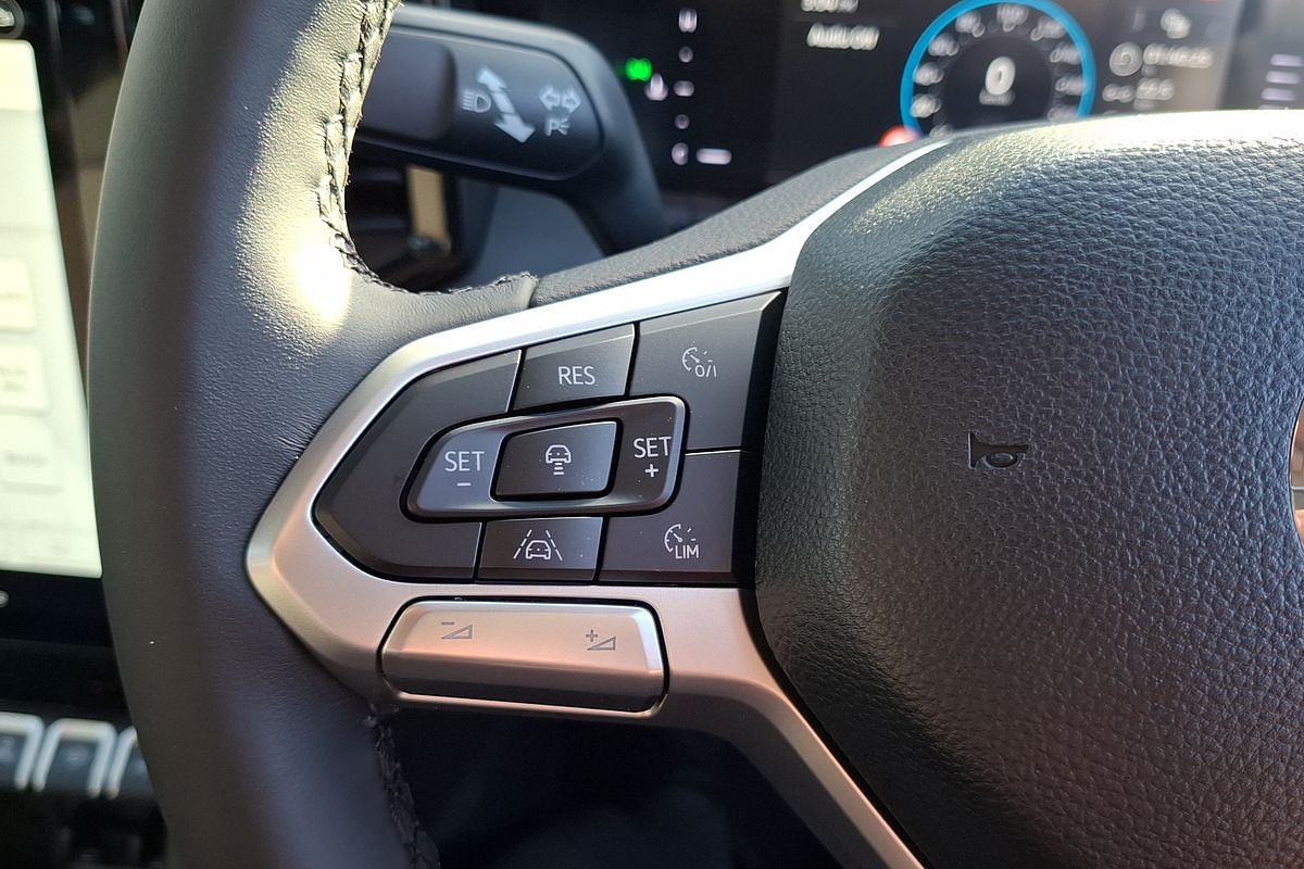 2025 Volkswagen Amarok TDI500 Life NF 4X4