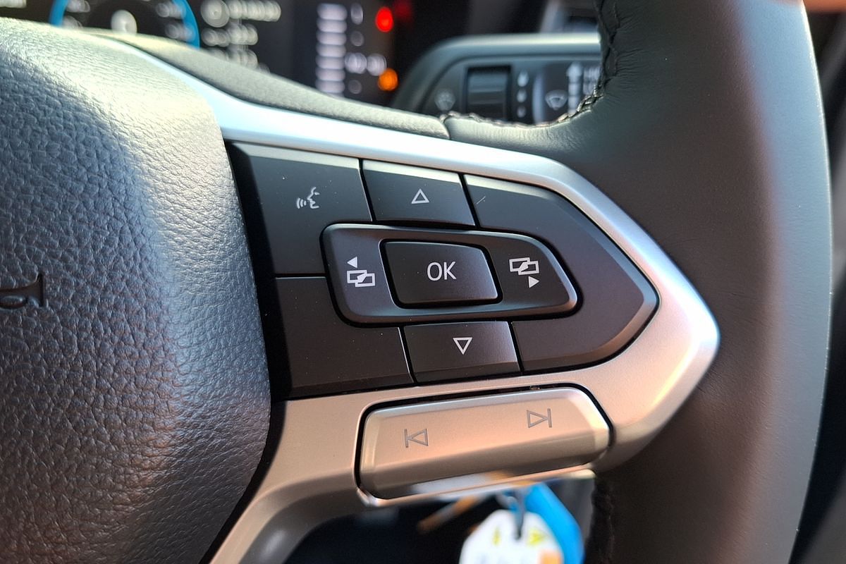 2025 Volkswagen Amarok TDI500 Life NF 4X4