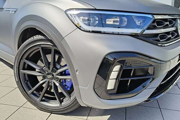 2025 Volkswagen T-Roc R Wolfsburg Edition D11
