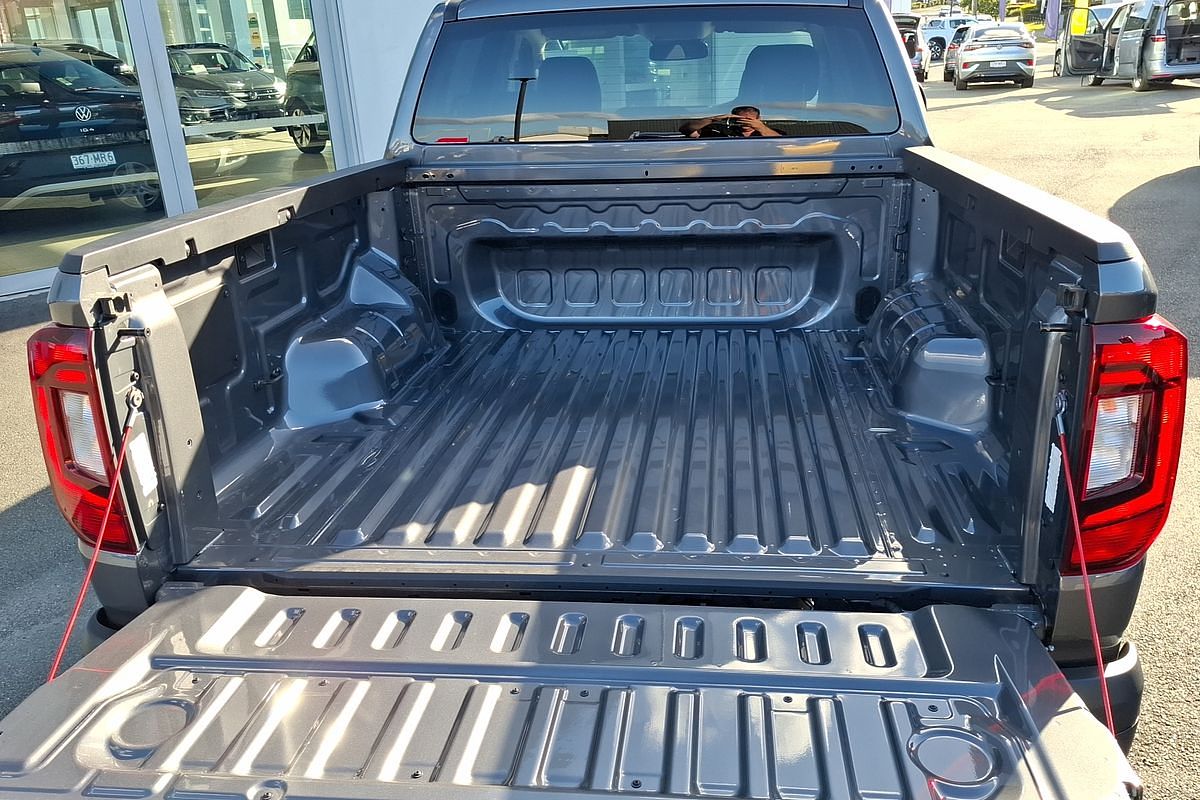2025 Volkswagen Amarok TDI500 Life NF 4X4