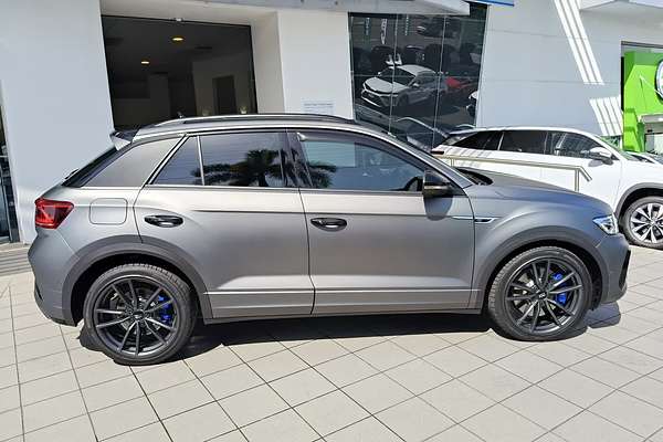 2025 Volkswagen T-Roc R Wolfsburg Edition D11