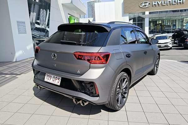2025 Volkswagen T-Roc R Wolfsburg Edition D11