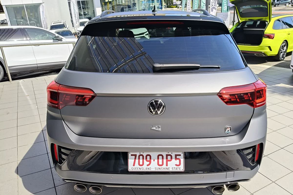 2025 Volkswagen T-Roc R Wolfsburg Edition D11