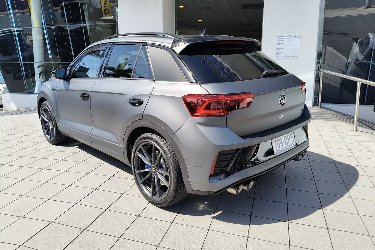 2025 Volkswagen T-Roc R Wolfsburg Edition D11