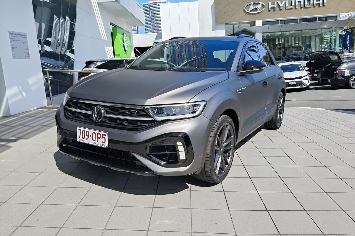 2025 Volkswagen T-Roc R Wolfsburg Edition D11