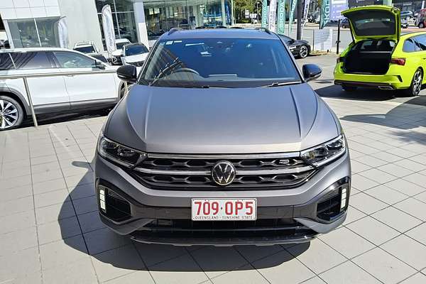 2025 Volkswagen T-Roc R Wolfsburg Edition D11