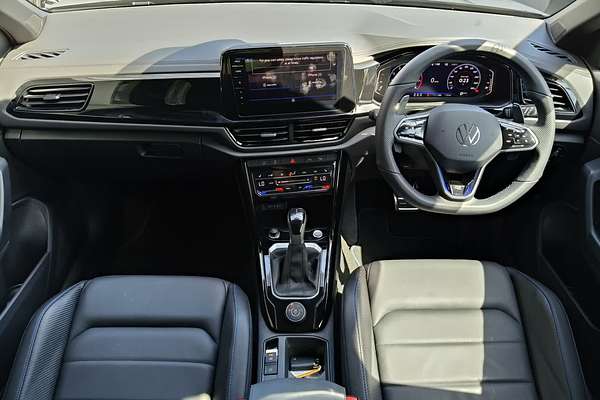 2025 Volkswagen T-Roc R Wolfsburg Edition D11