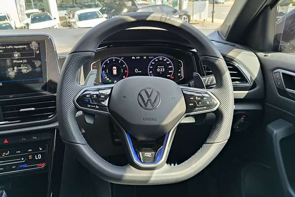 2025 Volkswagen T-Roc R Wolfsburg Edition D11