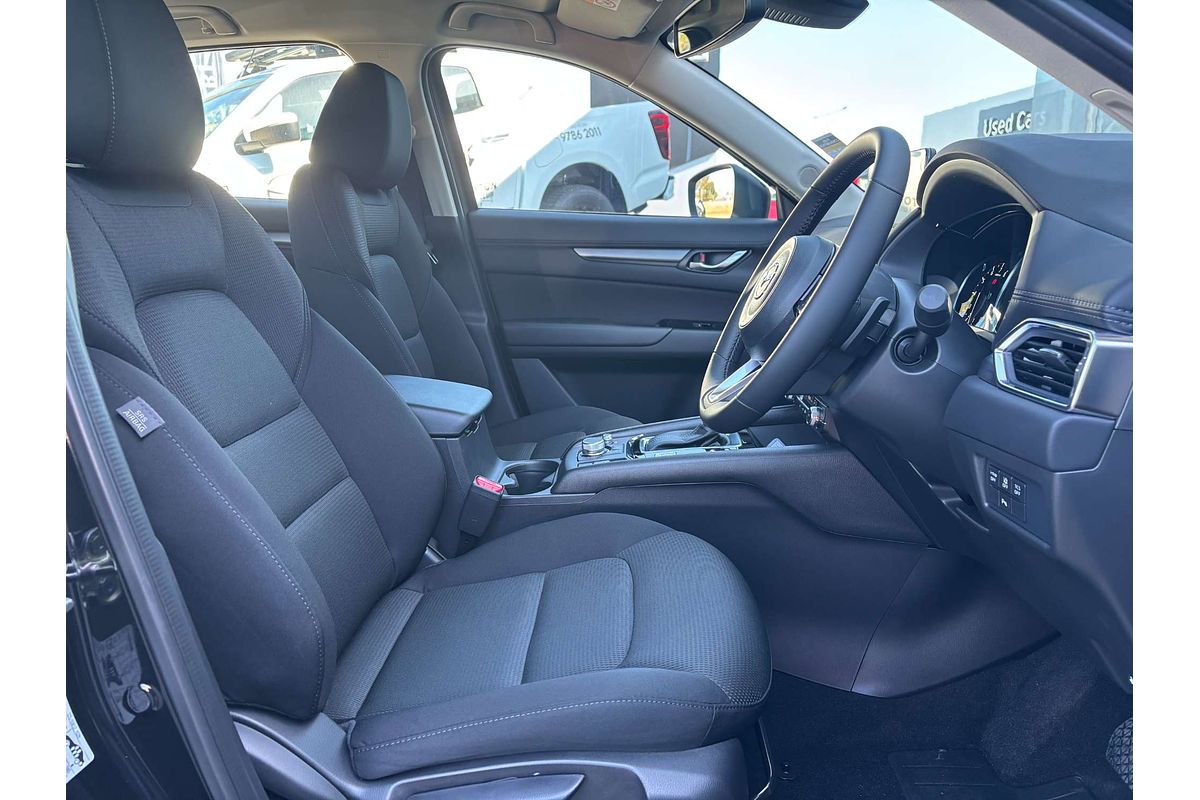 2025 Mazda CX-5 G25 Maxx Sport KF Series