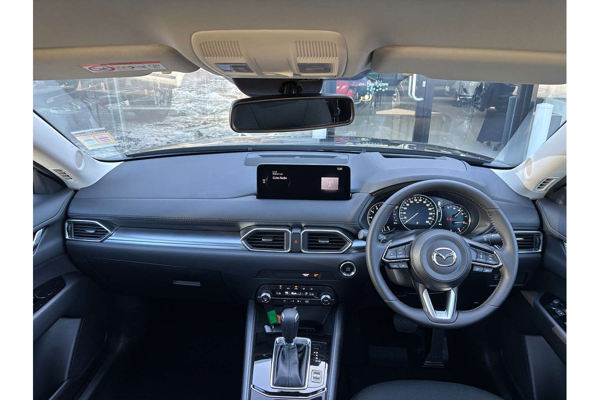 2025 Mazda CX-5 G25 Maxx Sport KF Series