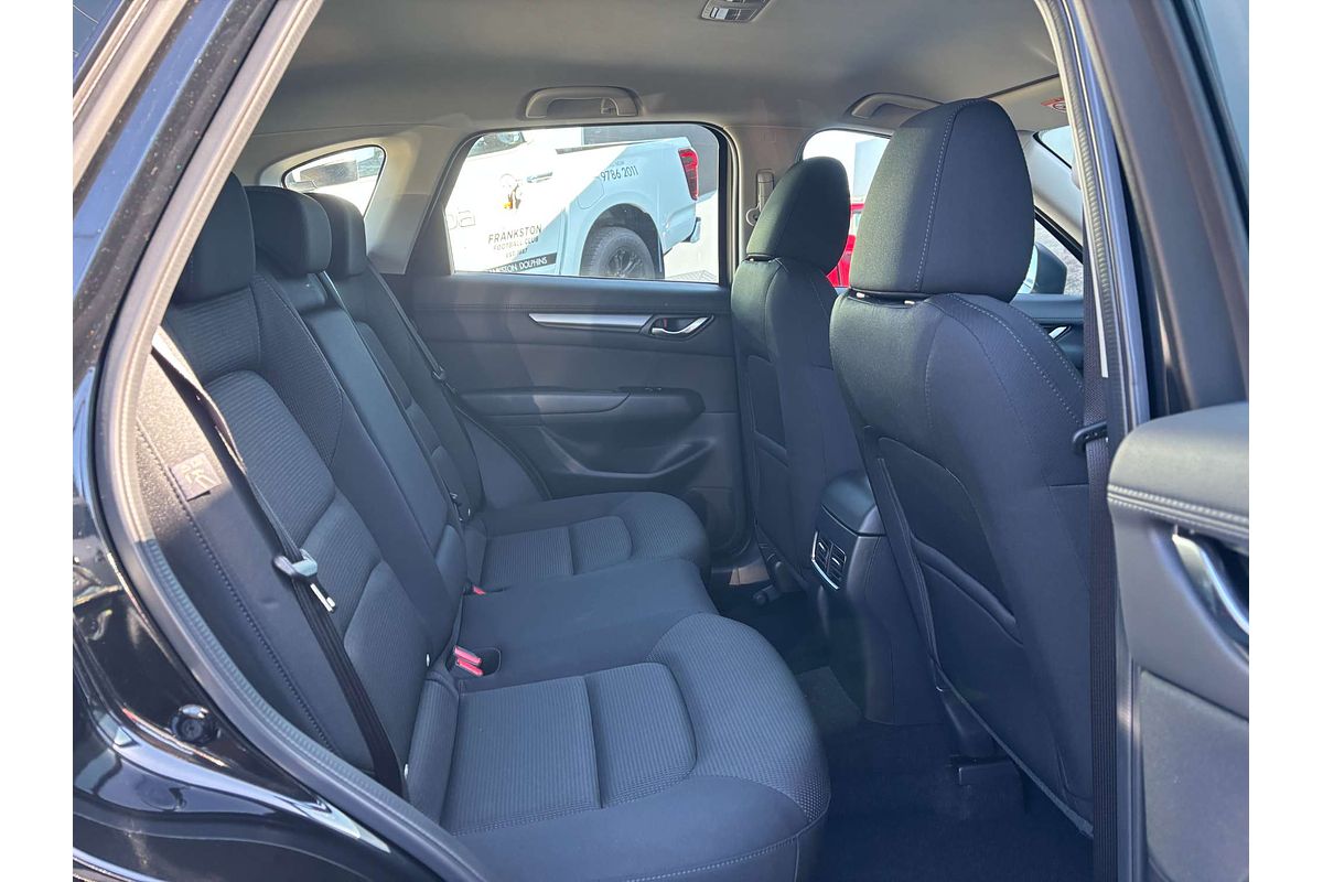 2025 Mazda CX-5 G25 Maxx Sport KF Series