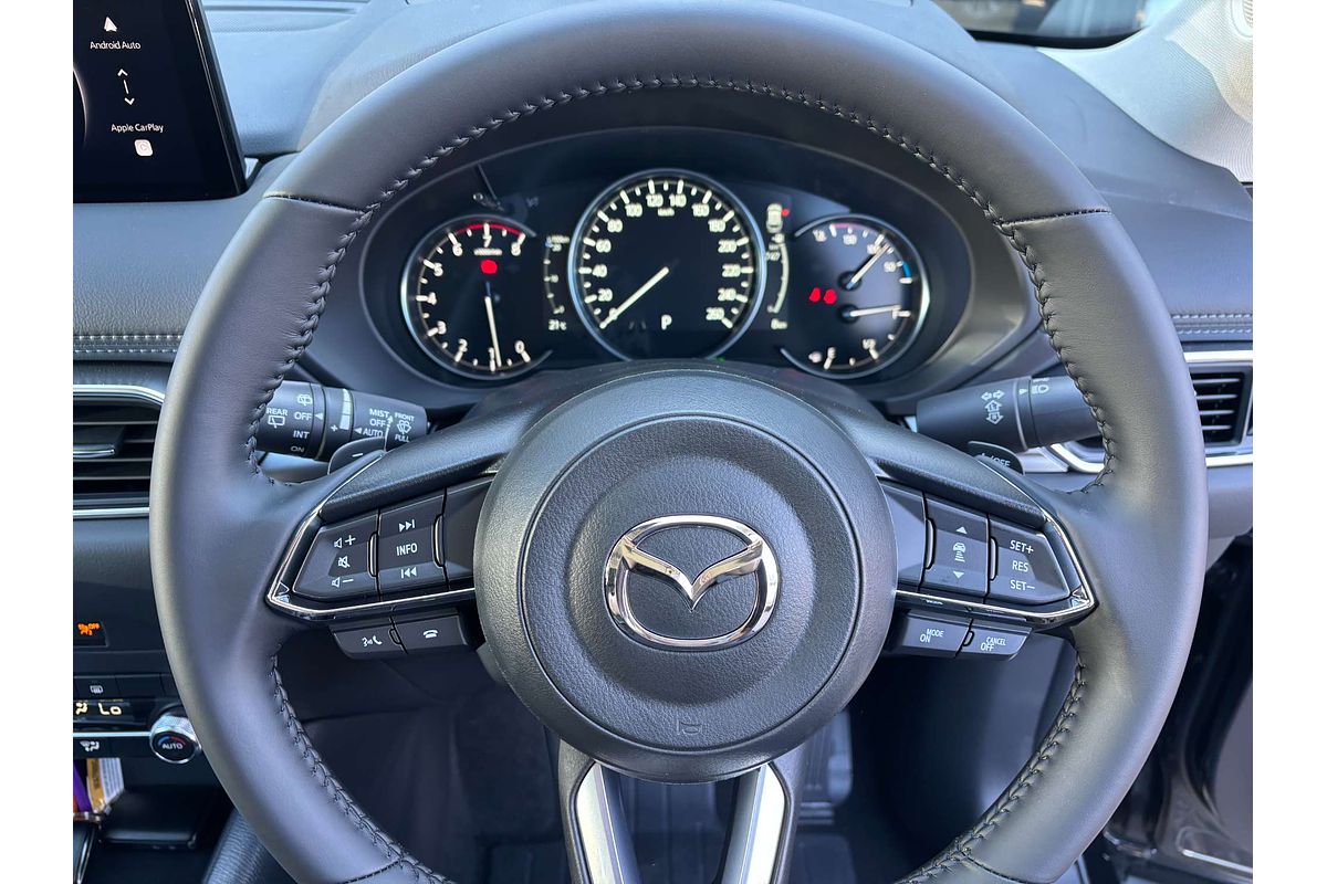 2025 Mazda CX-5 G25 Maxx Sport KF Series