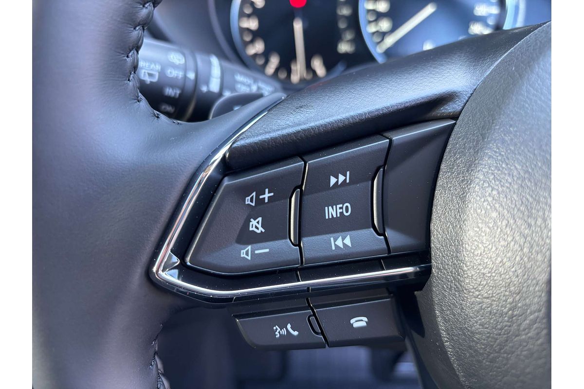 2025 Mazda CX-5 G25 Maxx Sport KF Series