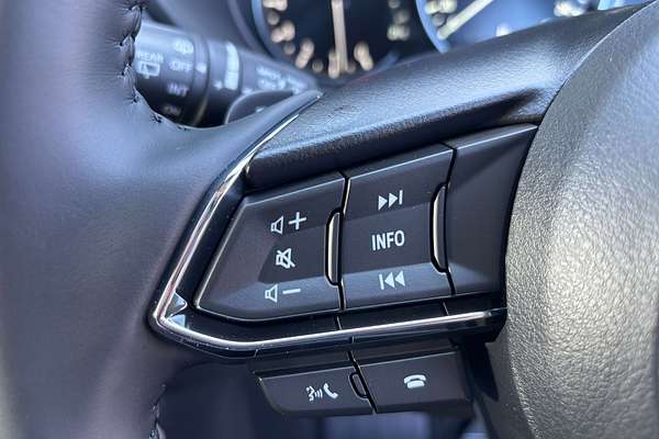 2025 Mazda CX-5 G25 Maxx Sport KF Series