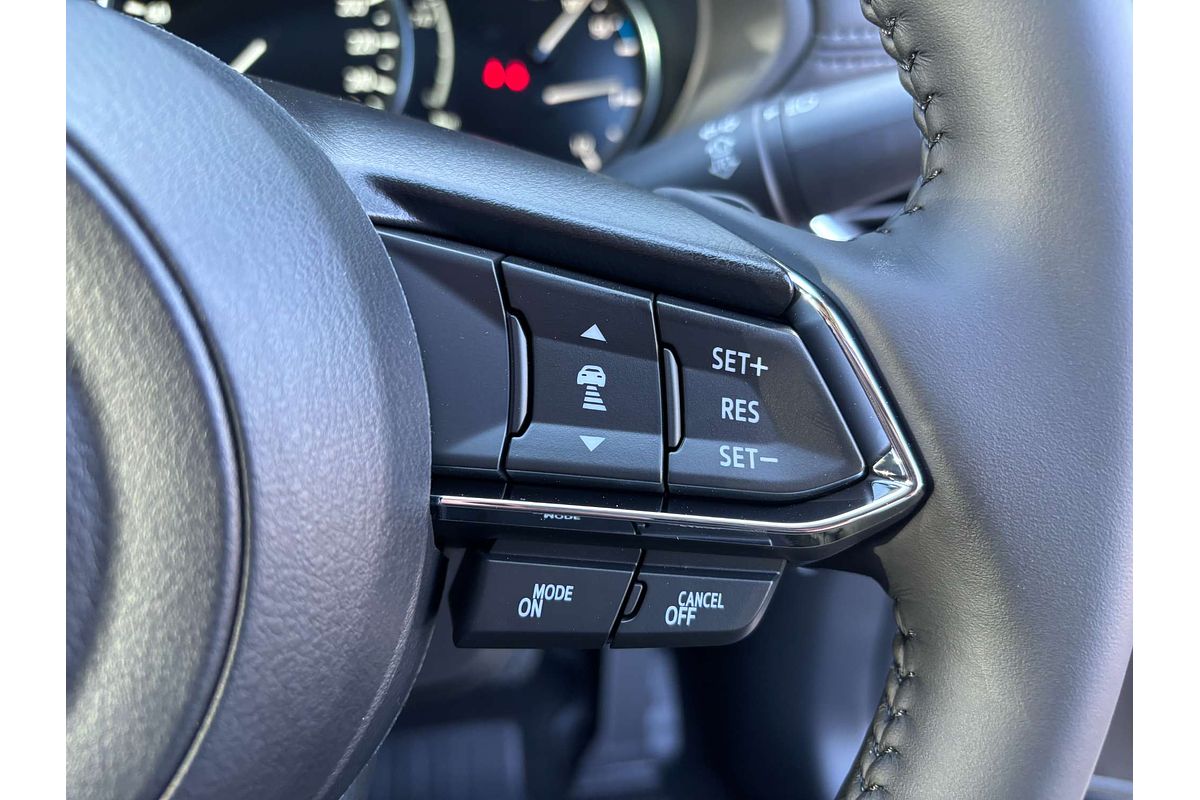 2025 Mazda CX-5 G25 Maxx Sport KF Series