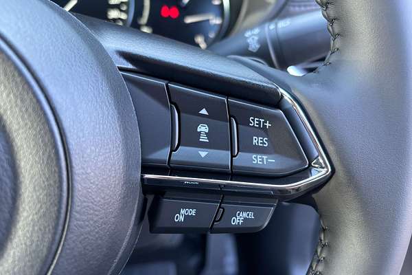 2025 Mazda CX-5 G25 Maxx Sport KF Series