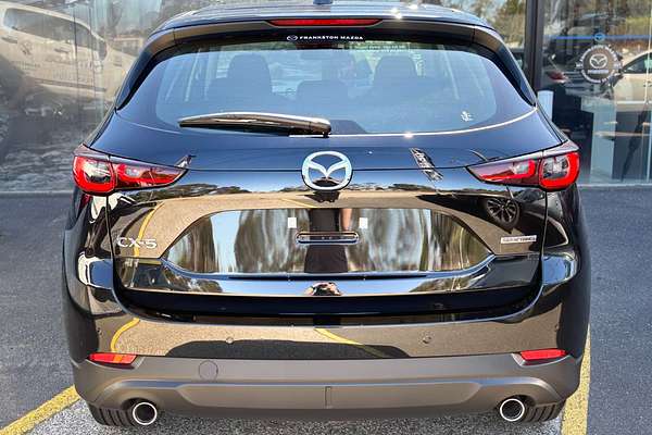 2025 Mazda CX-5 G25 Maxx Sport KF Series