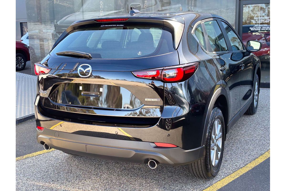 2025 Mazda CX-5 G25 Maxx Sport KF Series