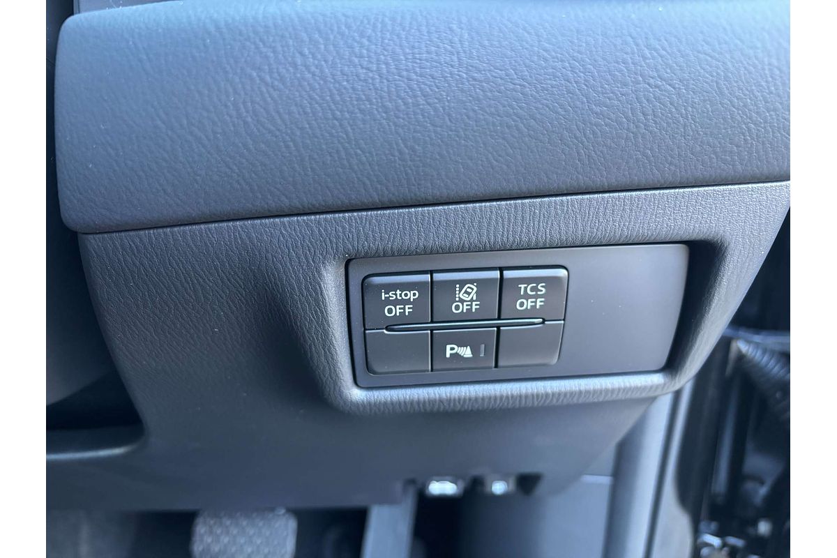 2025 Mazda CX-5 G25 Maxx Sport KF Series