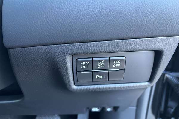 2025 Mazda CX-5 G25 Maxx Sport KF Series