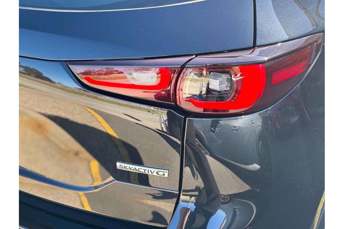 2025 Mazda CX-5 G25 Maxx Sport KF Series