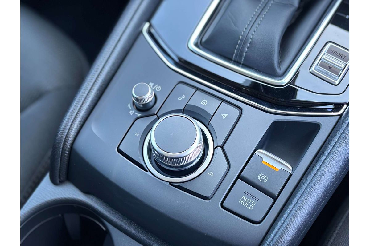 2025 Mazda CX-5 G25 Maxx Sport KF Series