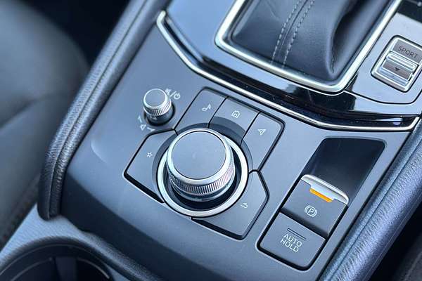 2025 Mazda CX-5 G25 Maxx Sport KF Series