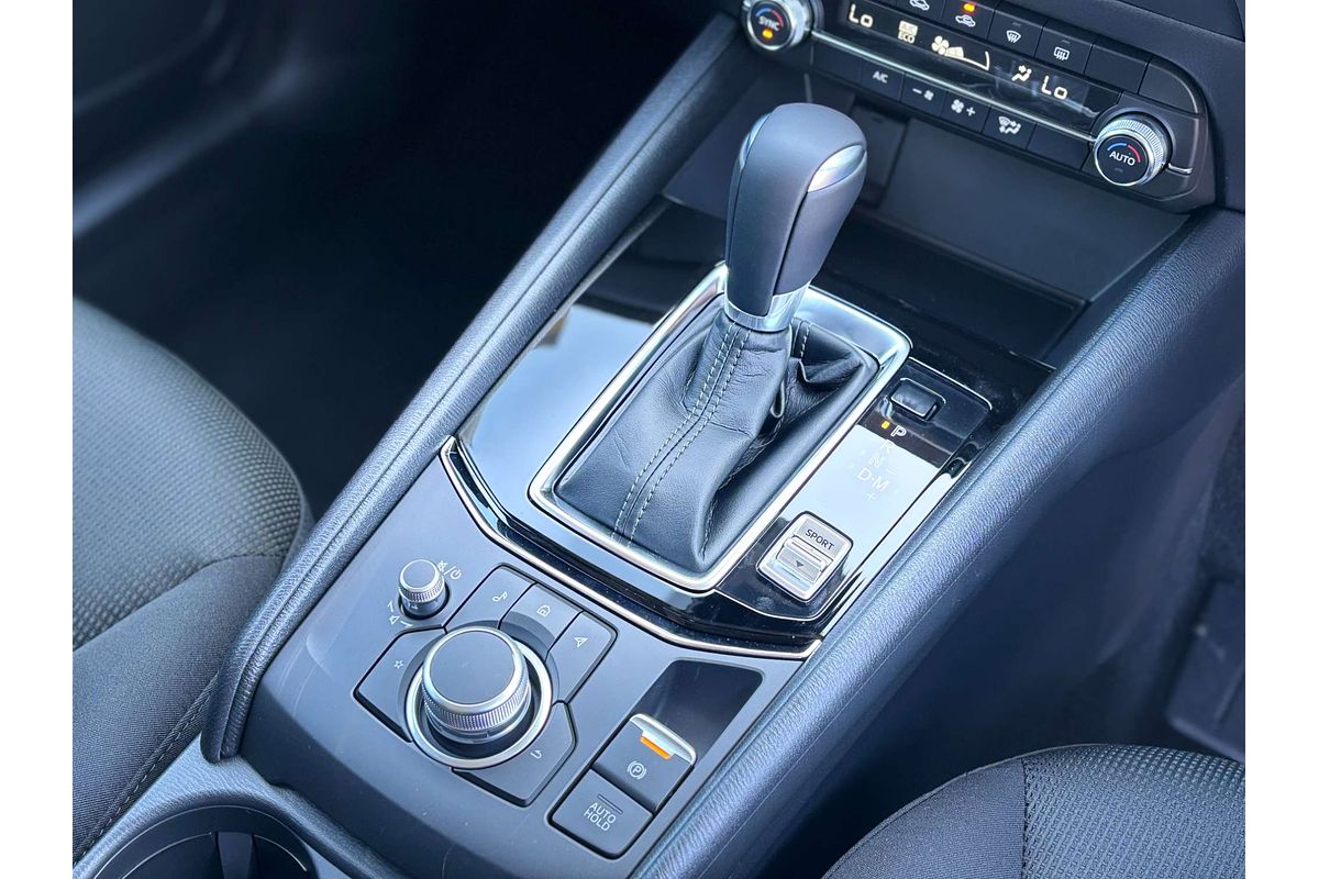 2025 Mazda CX-5 G25 Maxx Sport KF Series