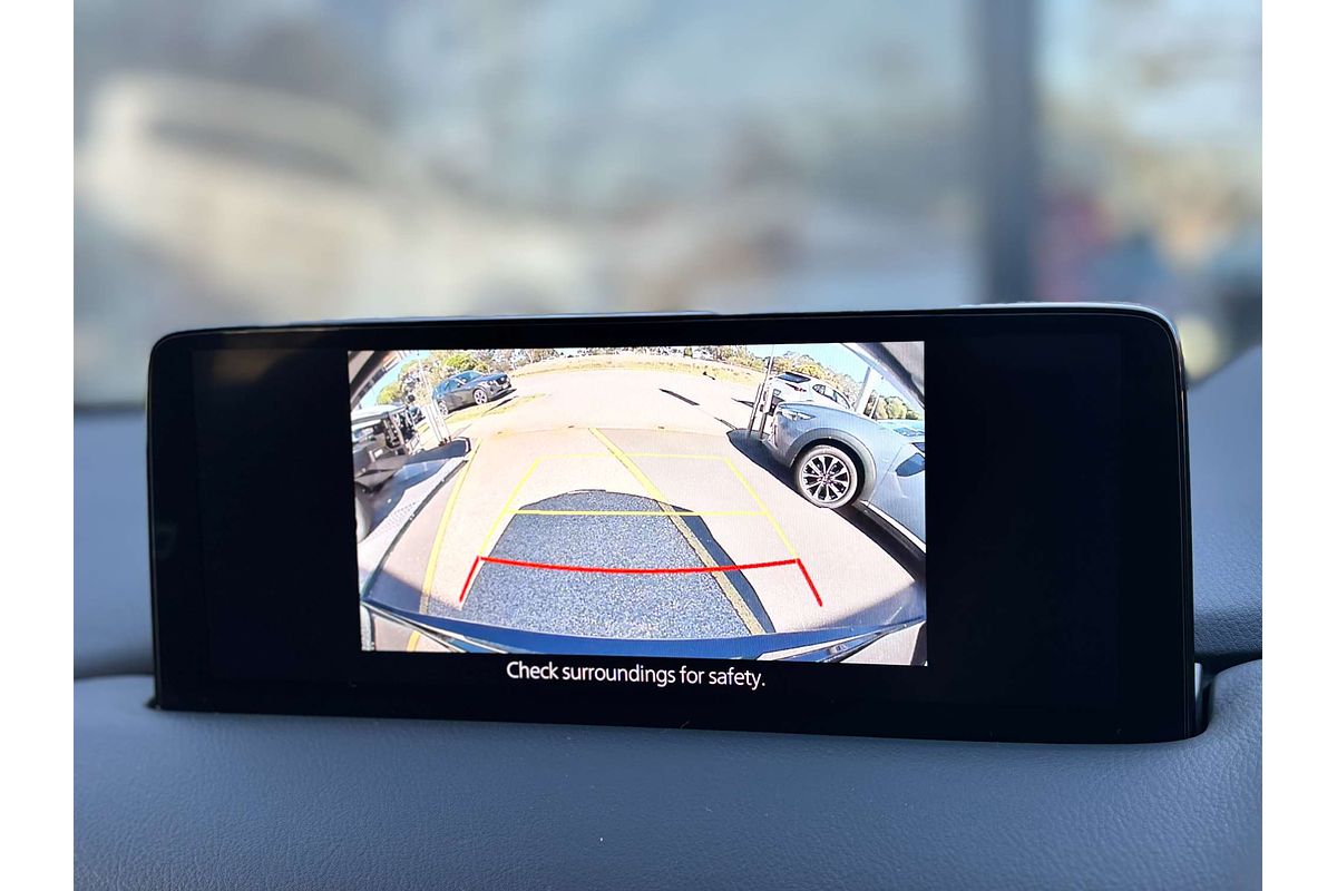 2025 Mazda CX-5 G25 Maxx Sport KF Series