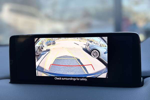 2025 Mazda CX-5 G25 Maxx Sport KF Series