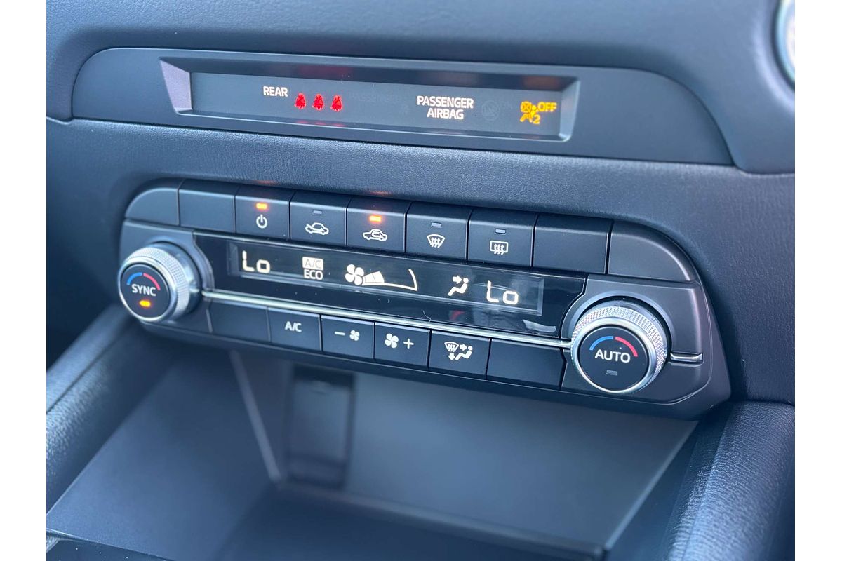 2025 Mazda CX-5 G25 Maxx Sport KF Series