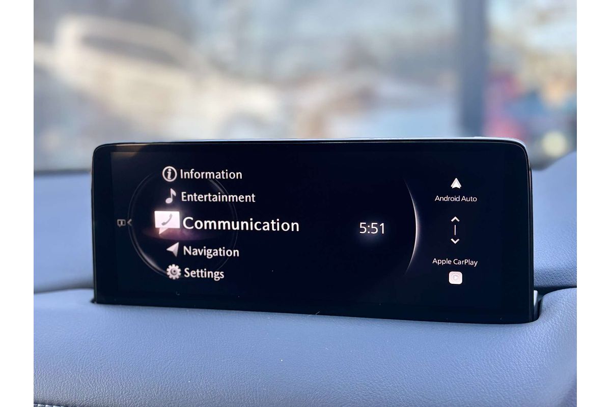 2025 Mazda CX-5 G25 Maxx Sport KF Series