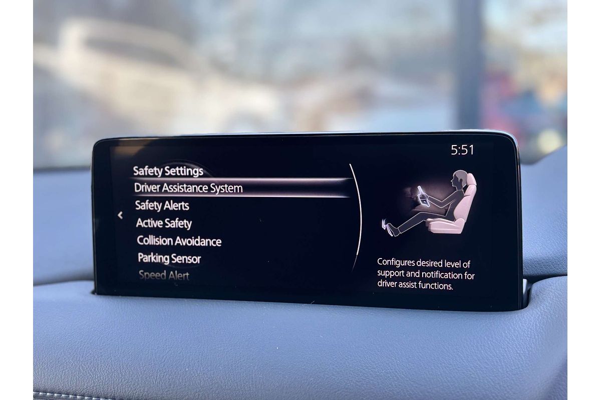 2025 Mazda CX-5 G25 Maxx Sport KF Series