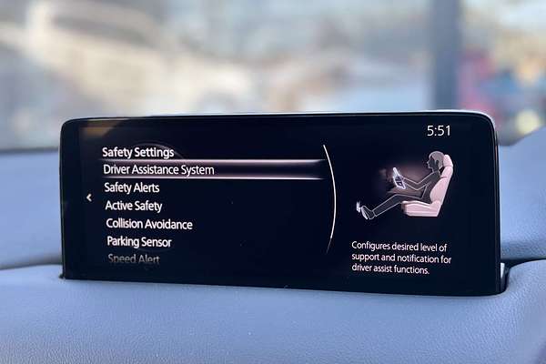 2025 Mazda CX-5 G25 Maxx Sport KF Series