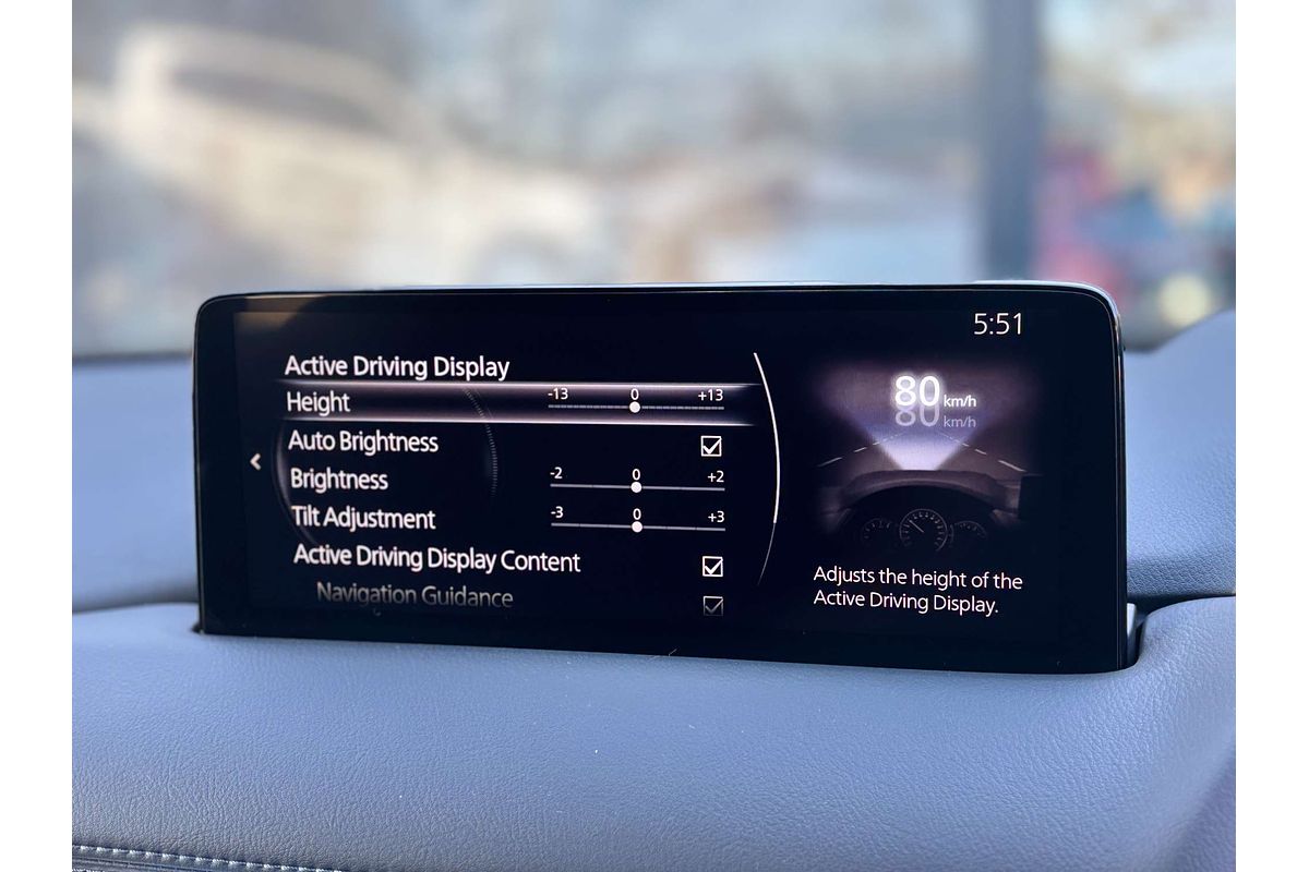 2025 Mazda CX-5 G25 Maxx Sport KF Series