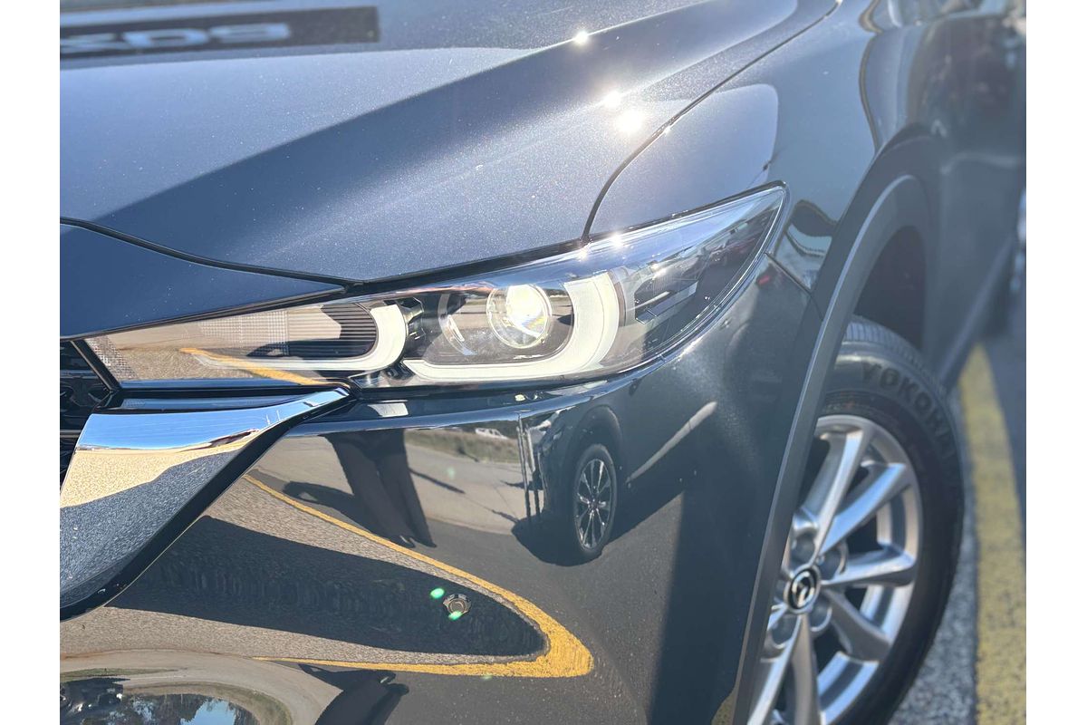 2025 Mazda CX-5 G25 Maxx Sport KF Series