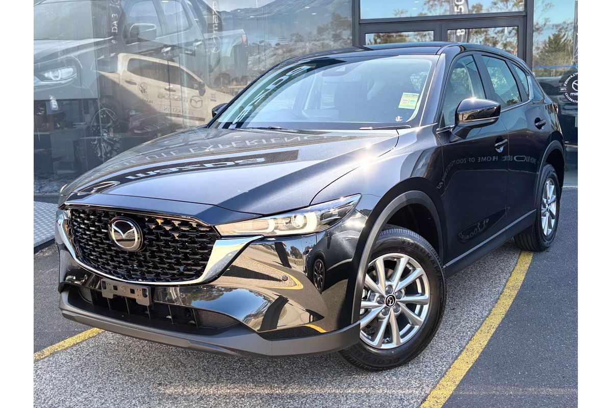 2025 Mazda CX-5 G25 Maxx Sport KF Series