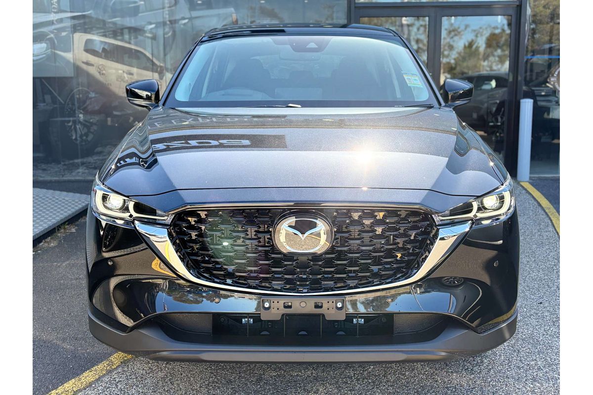 2025 Mazda CX-5 G25 Maxx Sport KF Series