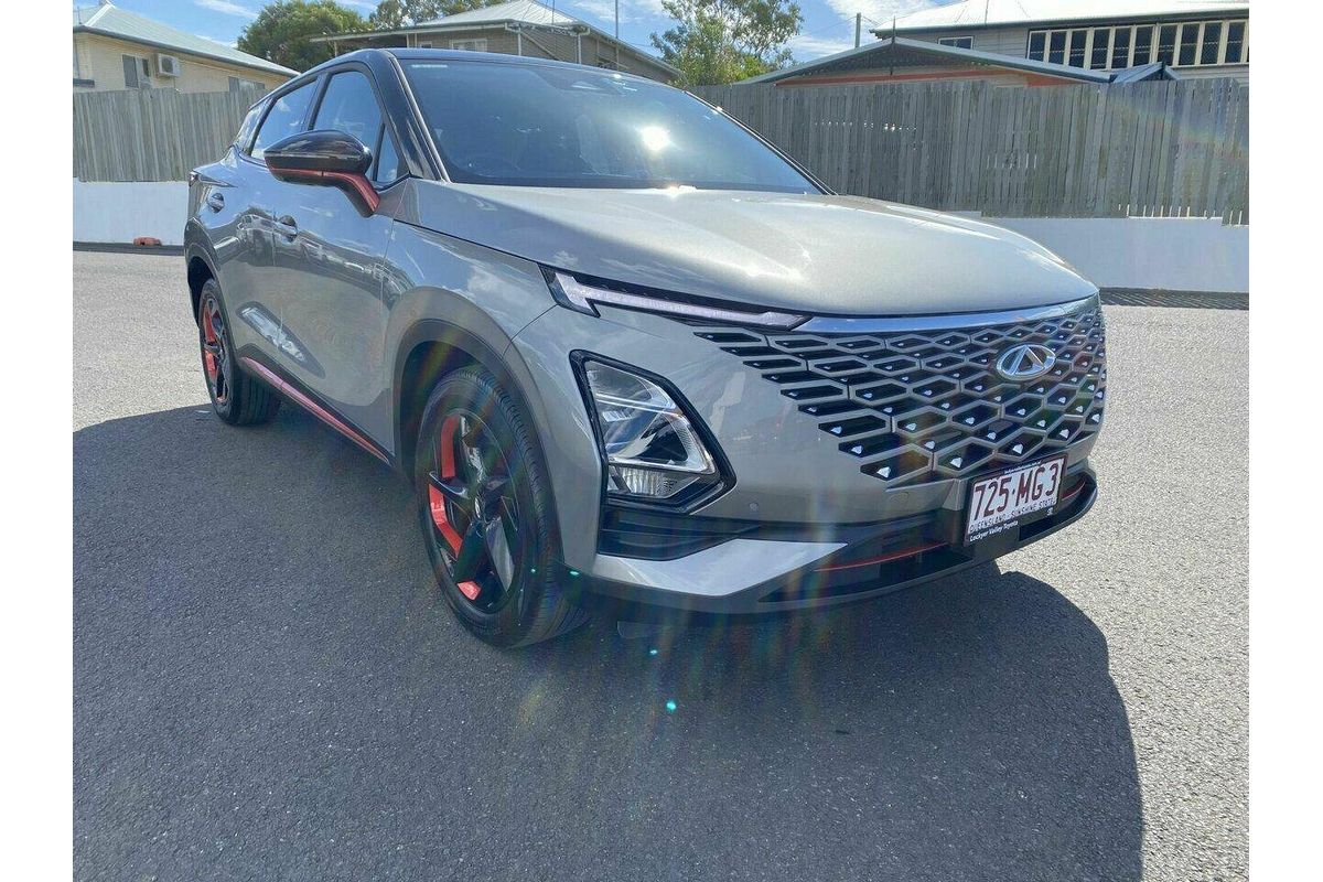 2025 Chery OMODA 5 EX
