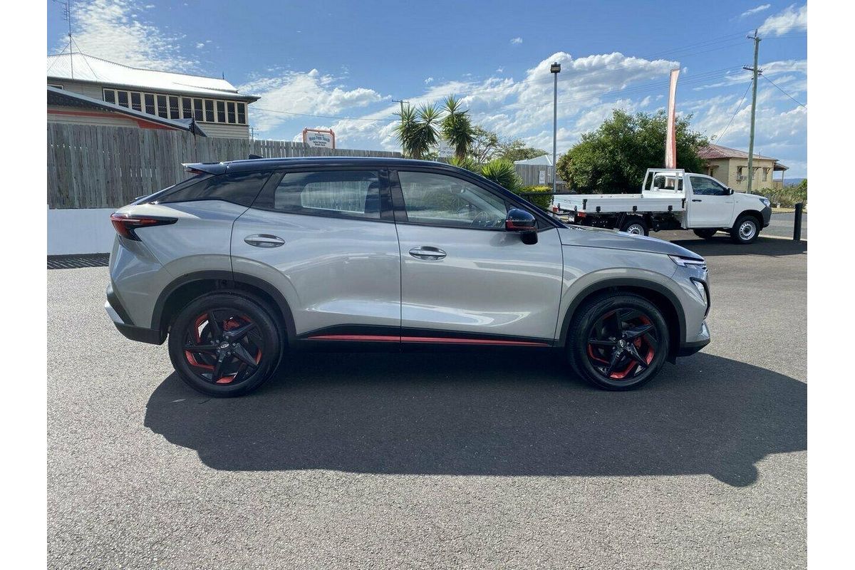 2025 Chery OMODA 5 EX