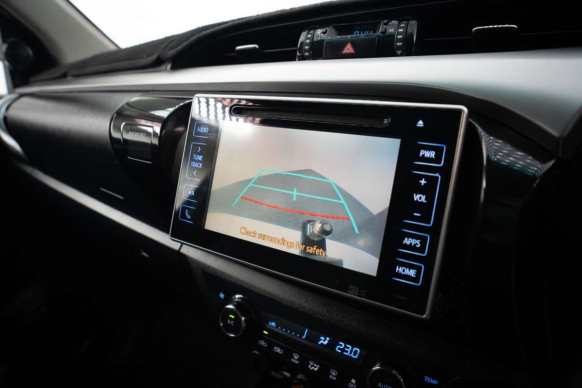 2015 Toyota Hilux SR5 GUN126R 4X4