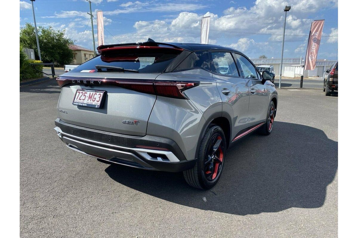2025 Chery OMODA 5 EX