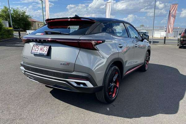 2025 Chery OMODA 5 EX