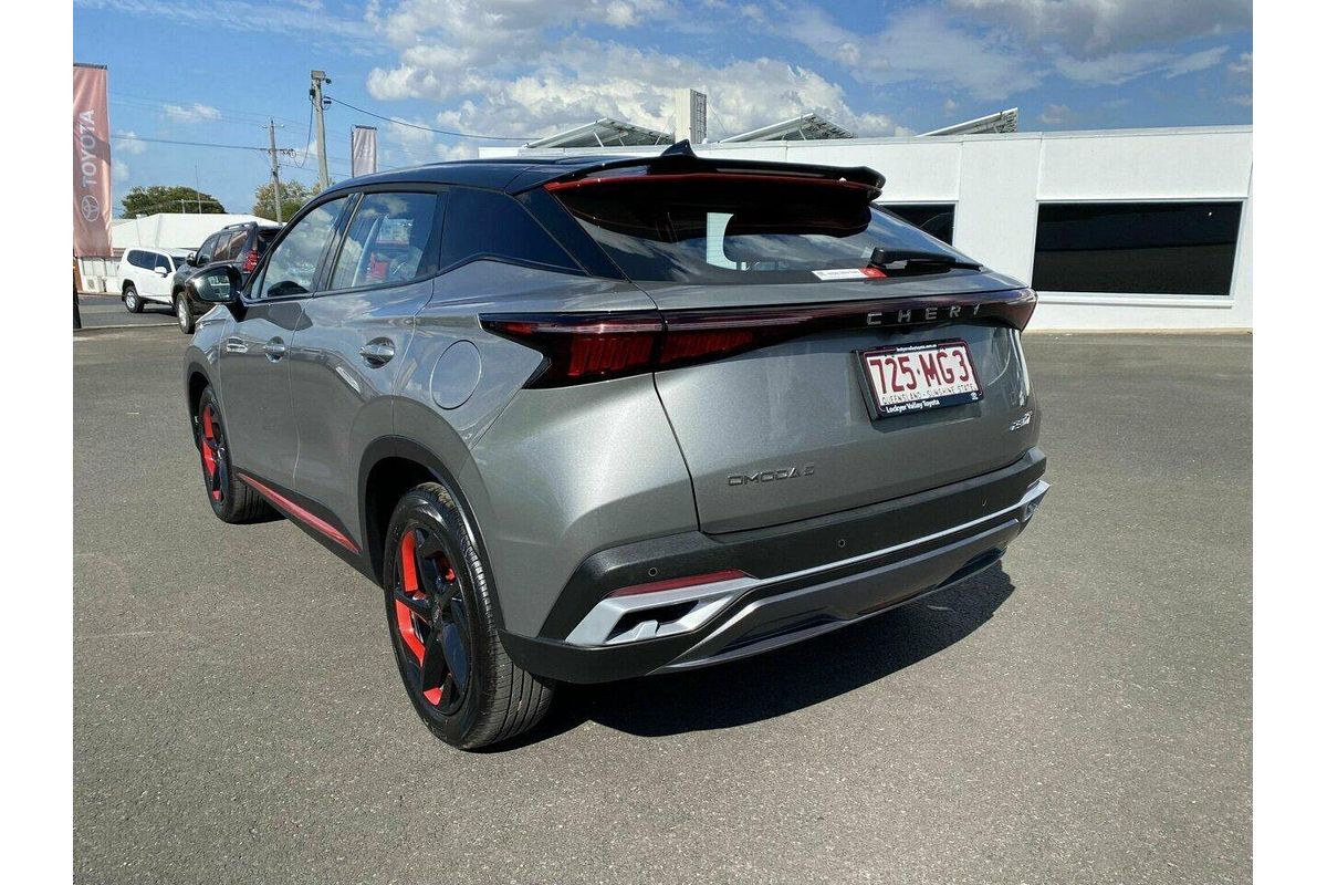 2025 Chery OMODA 5 EX